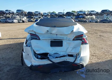 2022 Tesla Model Y Long Range Dual Motor All-Wheel Drive from USA, damaged, VIN 7SAYGAEE6NF507568